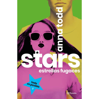 Stars. Estrellas fugaces