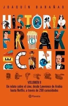 Historia Freak del Cine