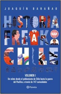 Historia Freak Chile, Volumen I