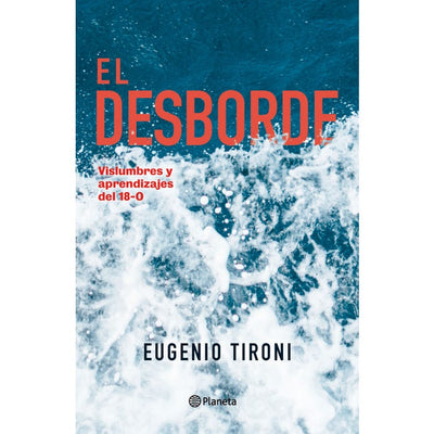 El desborde