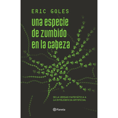 Una especie de zumbido en la cabeza