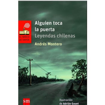 Alguien Toca La Puerta