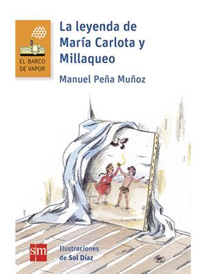 La leyenda de María Carlota y Millaqueo