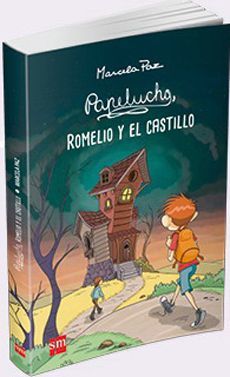 Papelucho, Romelio Y El Castillo