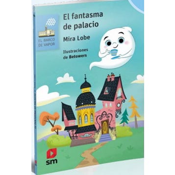El fantasma de palacio