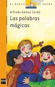 Las palabras magicas