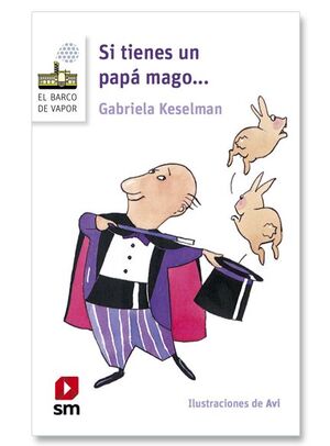 Si tienes un papÌÁ mago