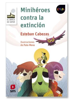 MinihÃ©roes contra la extinciÃ³n