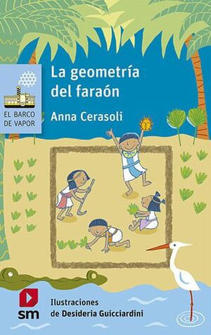 La geometría del faraon