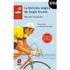 LA BICICLETA MAGICA DE SERGIO KRUMM
