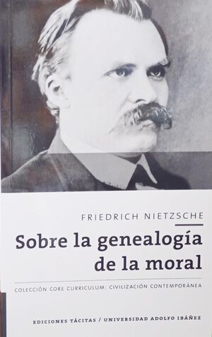 Sobre la genealogía de la moral