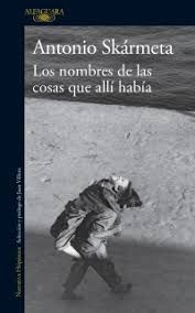 Los nombres de las cosas que allí había