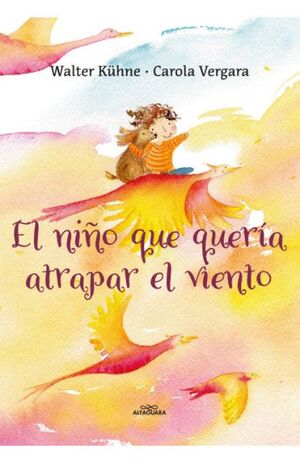 El niño que queria atrapar el viento