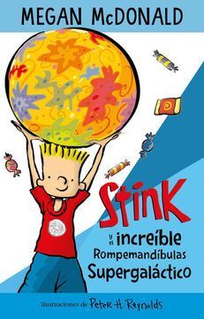 Stink el increible rompemandibulas