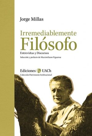 Irremediablemente filosofo