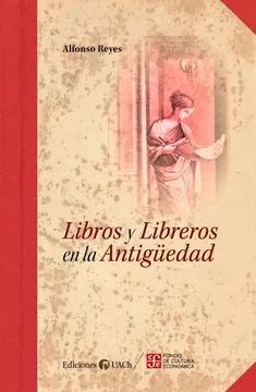 Libros y libreros en la antigüedad