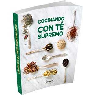 Cocinando Con Té Supremo
