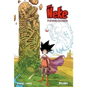 ÑEke Y El Vuelo De Pulula