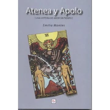Atenea y Apolo