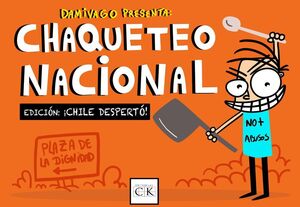 Chaqueteo Naciona - Chile Despertó