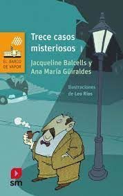 Trece casos misteriosos