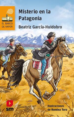 Misterio en la Patagonia