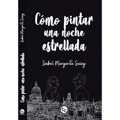 Como pintar una noche estrellada