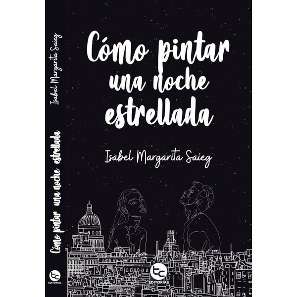 Como pintar una noche estrellada