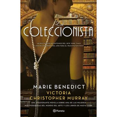 La coleccionista