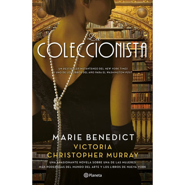 La coleccionista