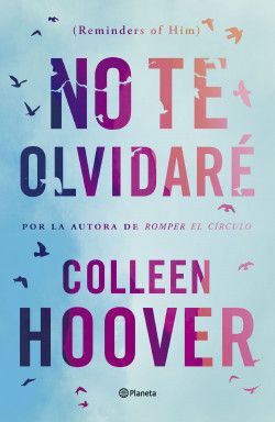 No te olvidare
