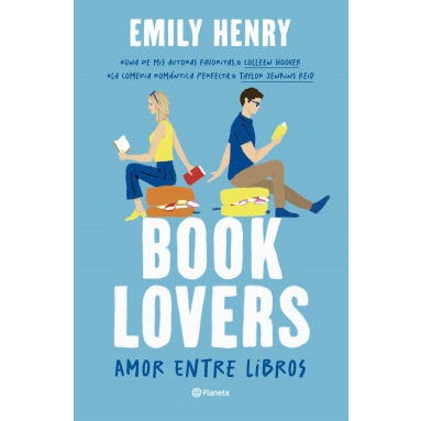 Book Lovers