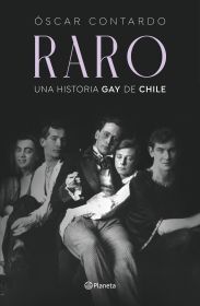 Raro, una historia gay de Chile