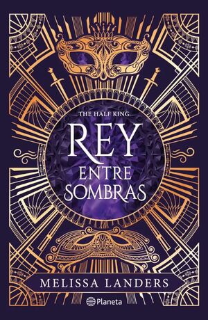 Rey entre sombras. (the half king)