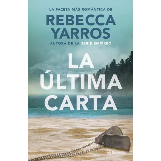 La última carta
