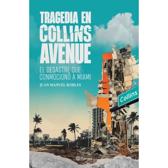 Tragedia en Collins Avenue