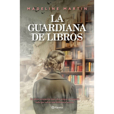 La guardiana de libros
