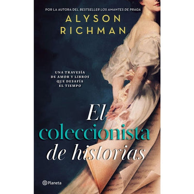 El Coleccionista de Historias