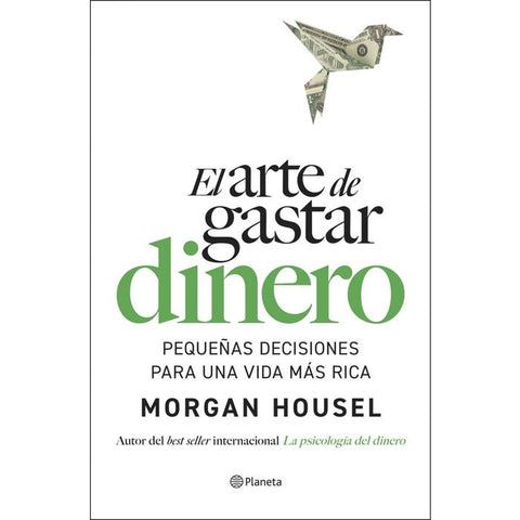 El arte de gastar dinero