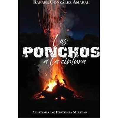 Los Ponchos A La Cintura