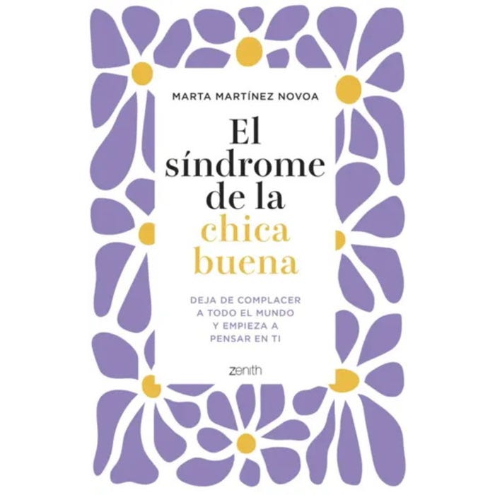 El síndrome de la chica buena