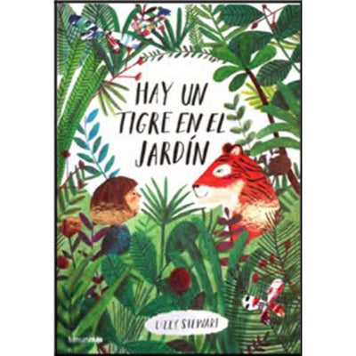 Hay un tigre en el jardín