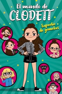 El mundo de Clodett. Superlio de gemelas
