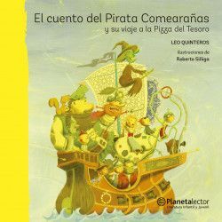 El Cuento Del Pirata Comearañas