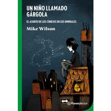 Un niño llamado Gárgola