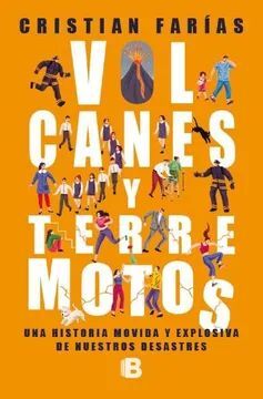 Volcanes y terremotos De Cristian Farías