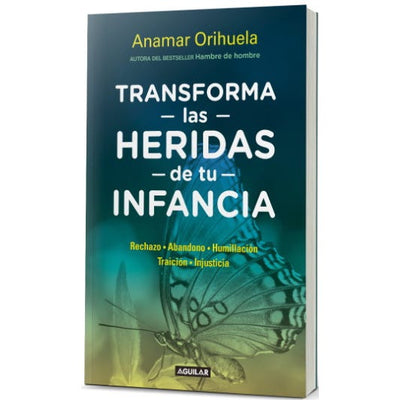 Transforma las heridas de tu infancia