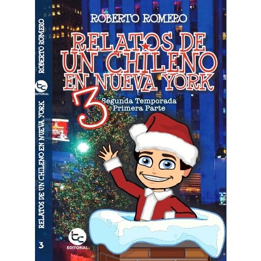Relatos De Un Chileno En Nueva York 3