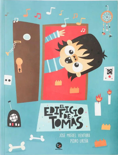 El edificio de Tomás