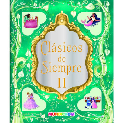 Clásicos De Siempre II